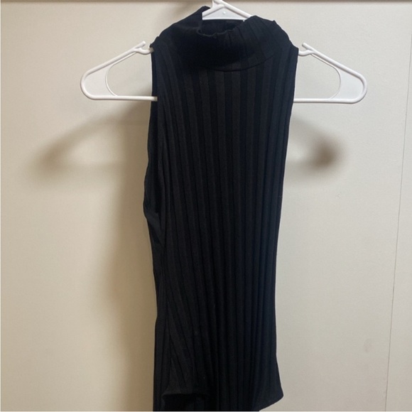 Reformation Ribbed Bodysuit - Picture 3 of 3